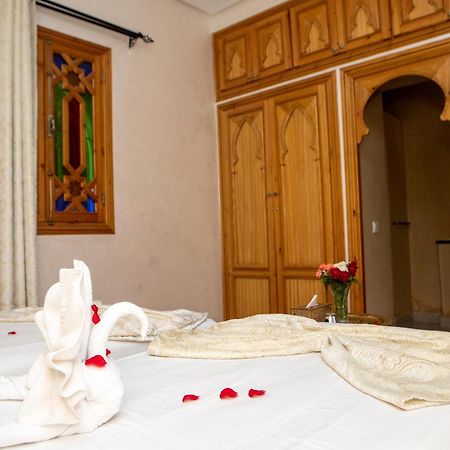 Riad Petite Rose มาร์ราเกช ภายนอก รูปภาพ