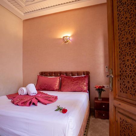 Riad Petite Rose มาร์ราเกช ภายนอก รูปภาพ