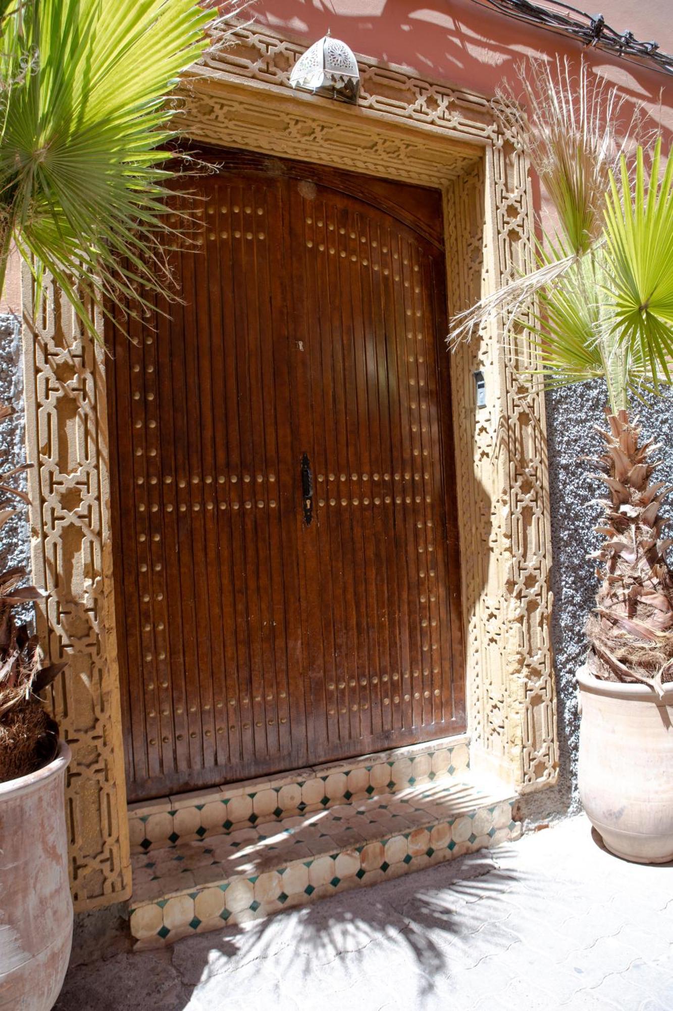Riad Petite Rose มาร์ราเกช ภายนอก รูปภาพ
