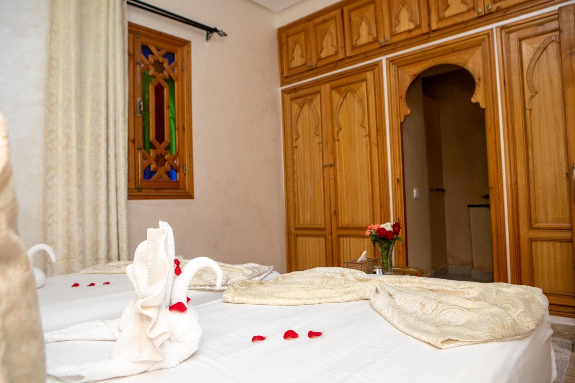 Riad Petite Rose มาร์ราเกช ภายนอก รูปภาพ