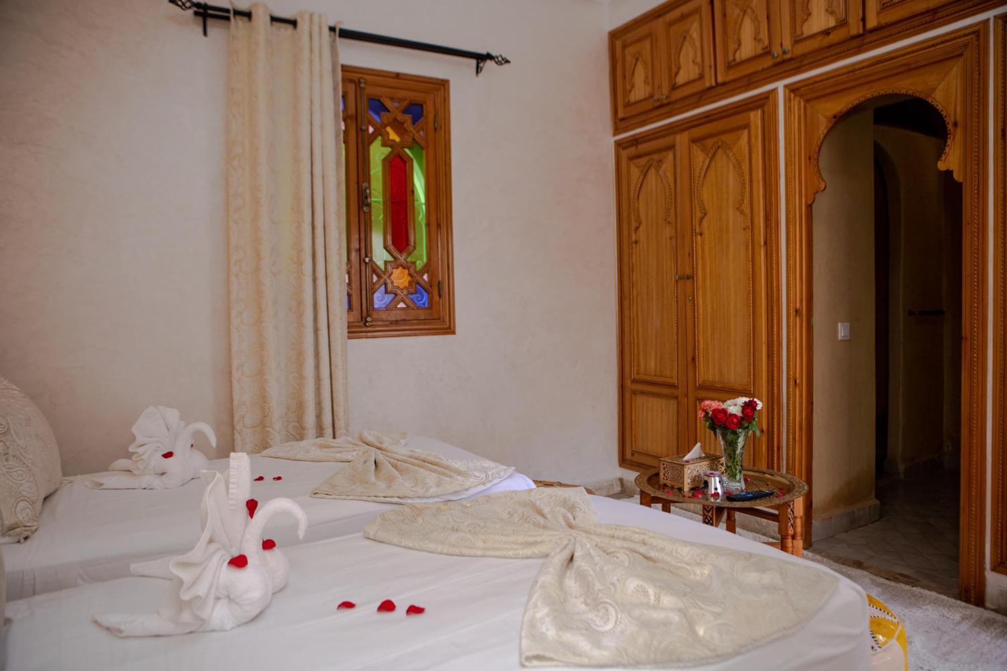 Riad Petite Rose มาร์ราเกช ภายนอก รูปภาพ
