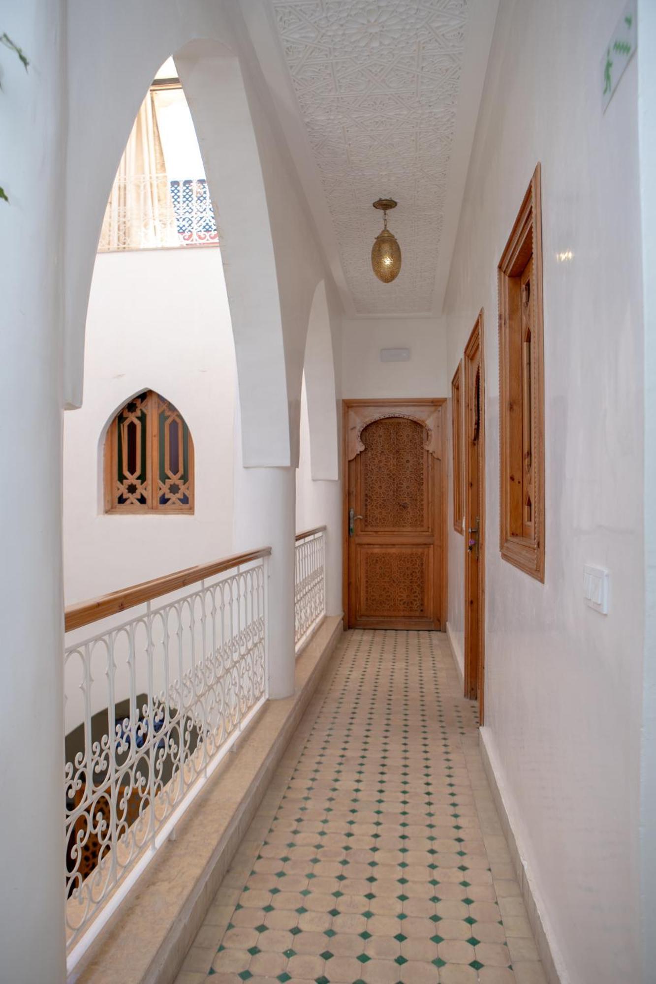Riad Petite Rose มาร์ราเกช ภายนอก รูปภาพ
