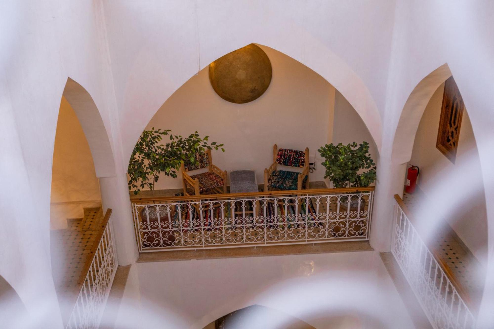 Riad Petite Rose มาร์ราเกช ภายนอก รูปภาพ