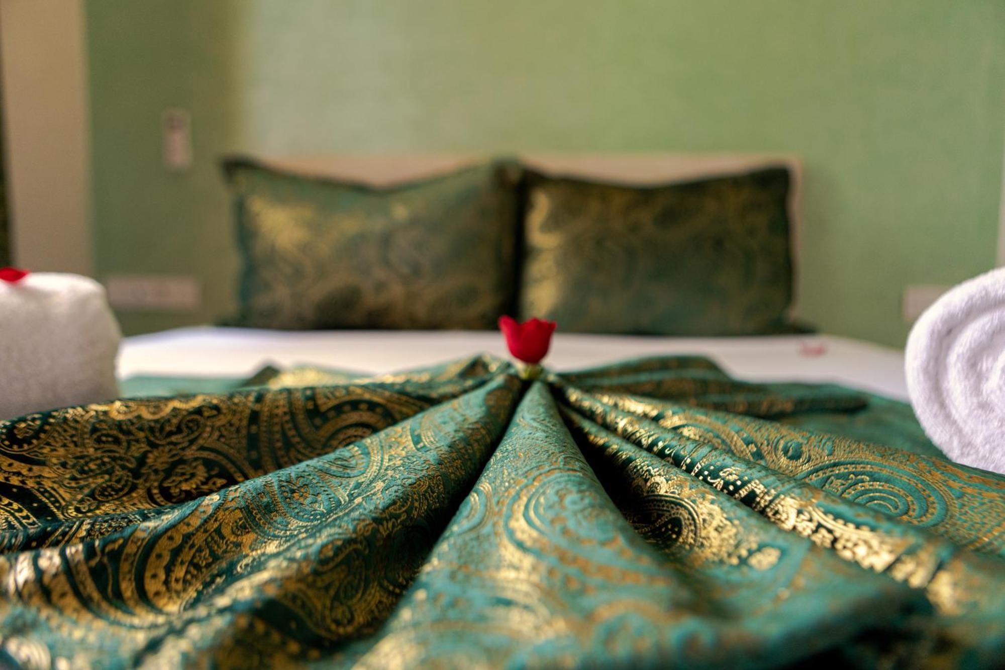 Riad Petite Rose มาร์ราเกช ภายนอก รูปภาพ