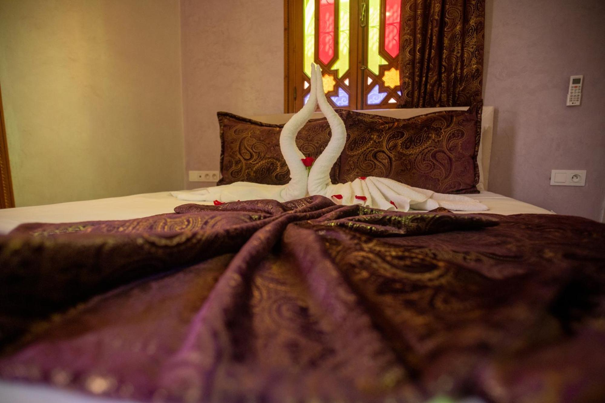 Riad Petite Rose มาร์ราเกช ภายนอก รูปภาพ
