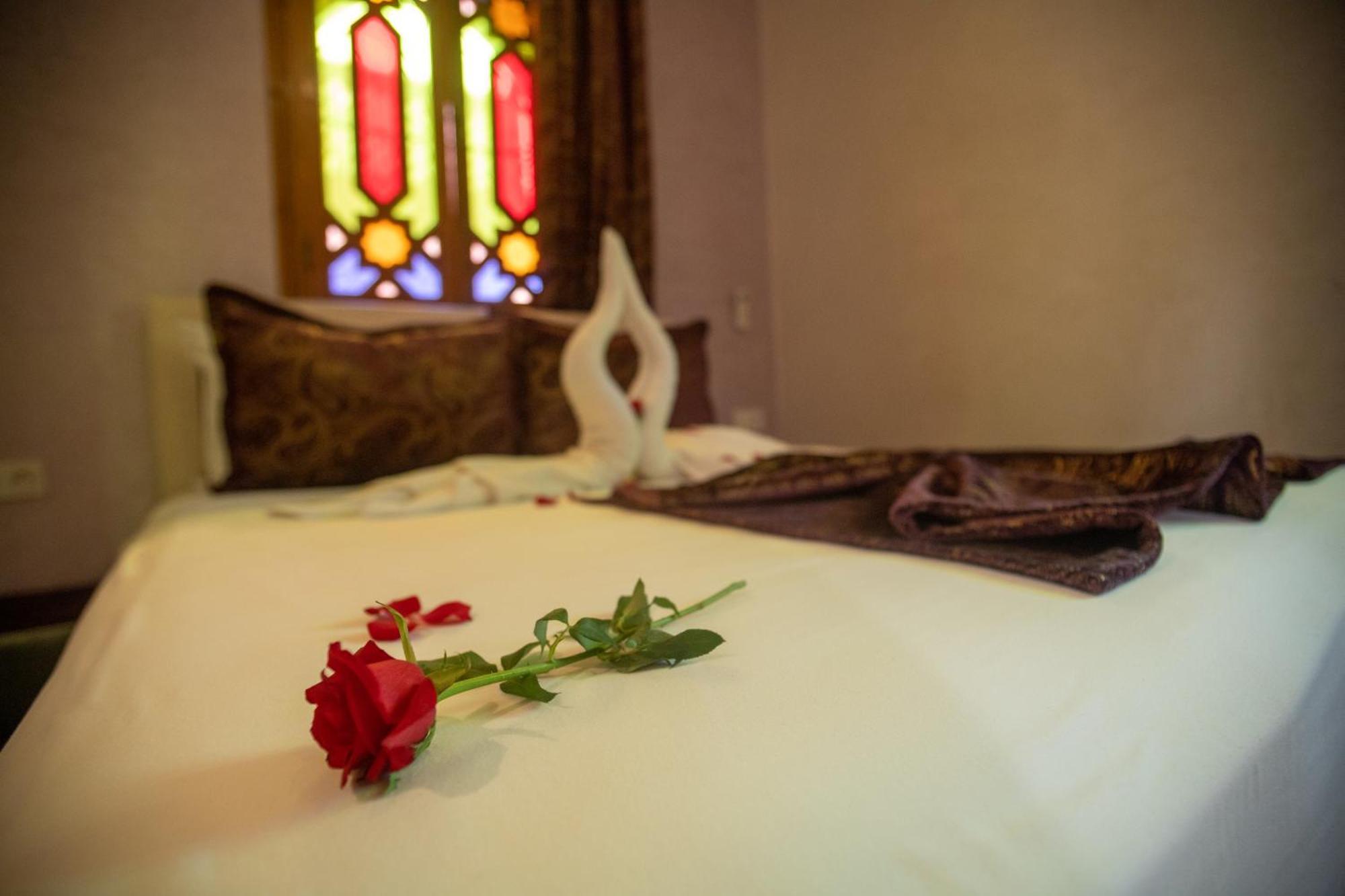 Riad Petite Rose มาร์ราเกช ภายนอก รูปภาพ