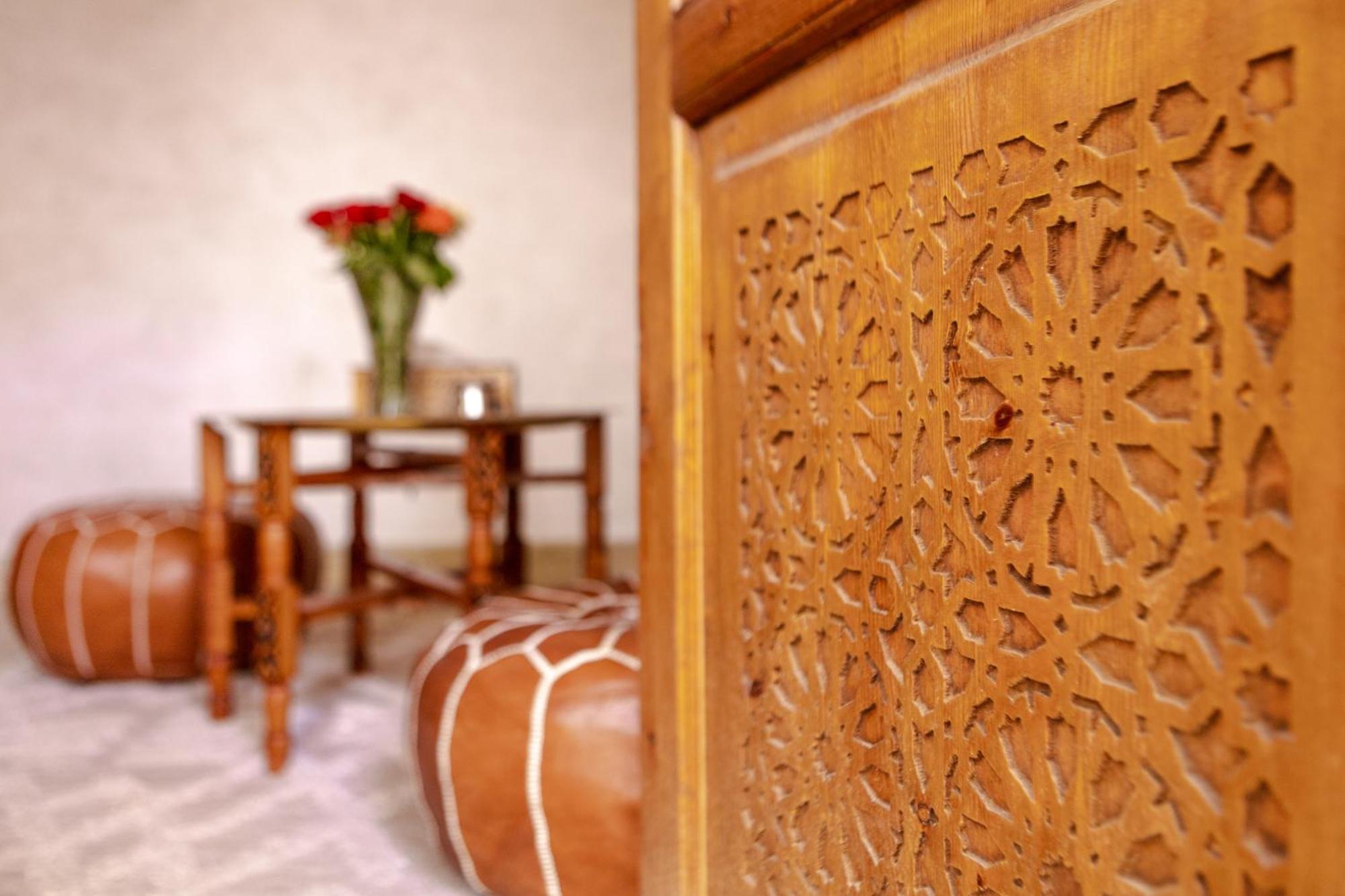 Riad Petite Rose มาร์ราเกช ภายนอก รูปภาพ