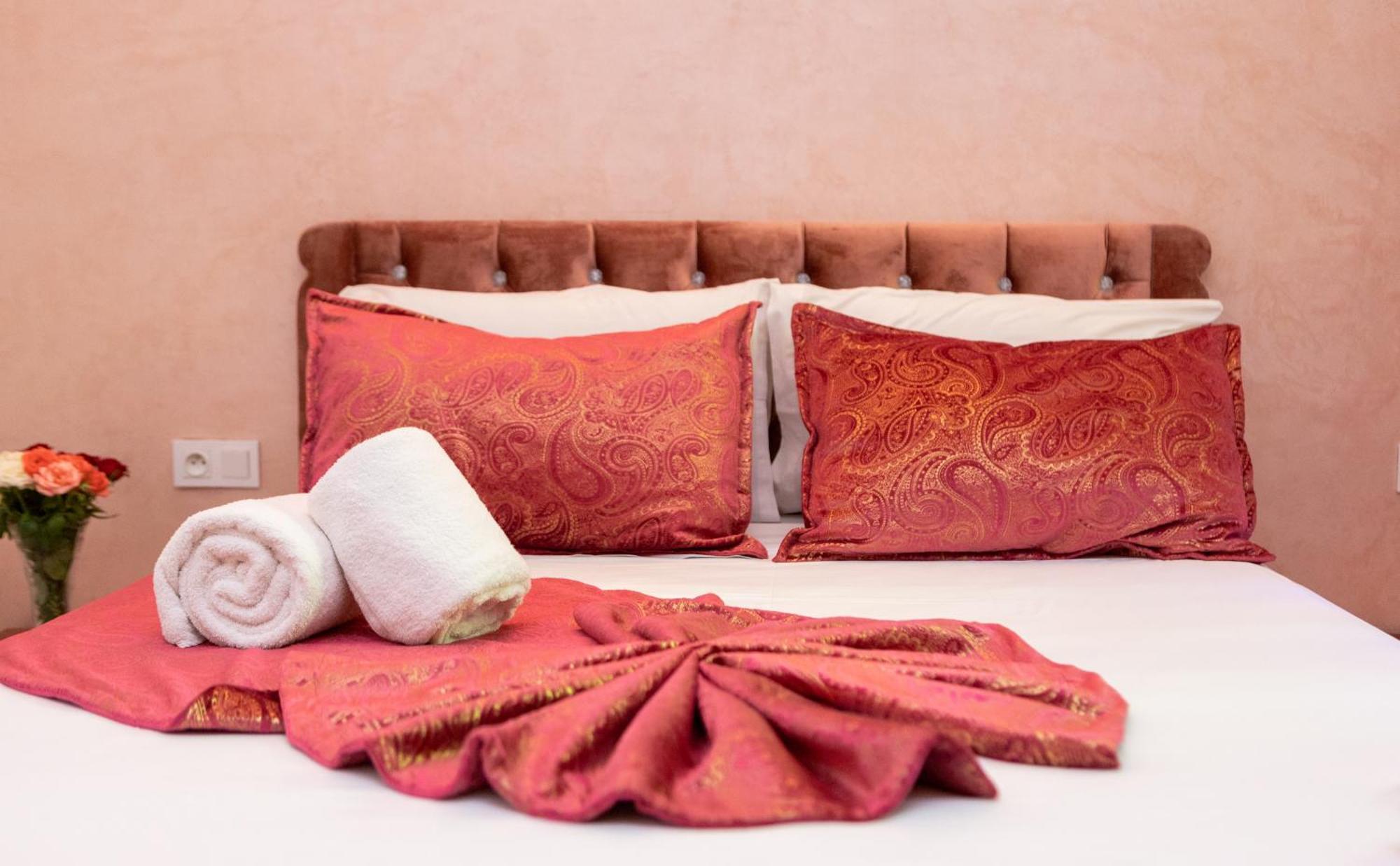 Riad Petite Rose มาร์ราเกช ภายนอก รูปภาพ