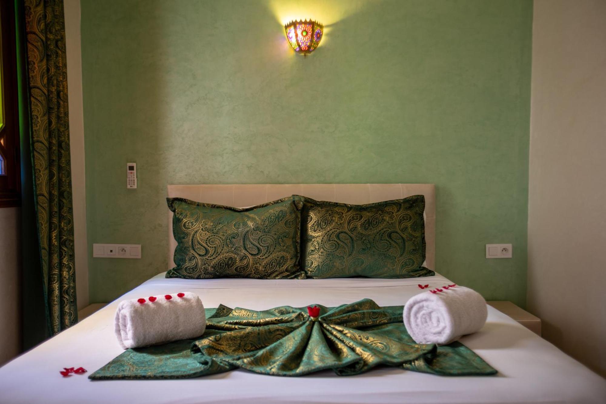 Riad Petite Rose มาร์ราเกช ภายนอก รูปภาพ