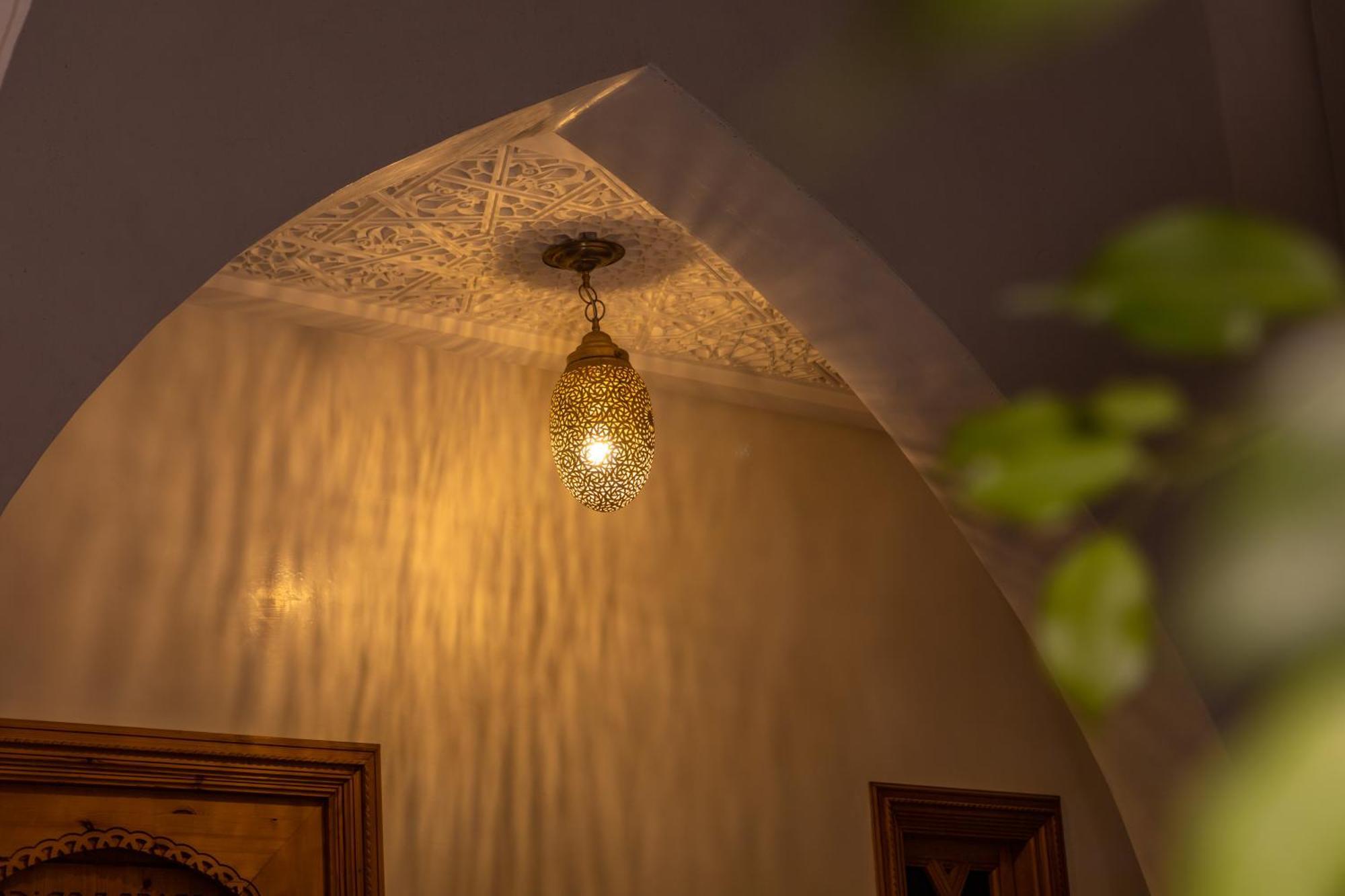 Riad Petite Rose มาร์ราเกช ภายนอก รูปภาพ