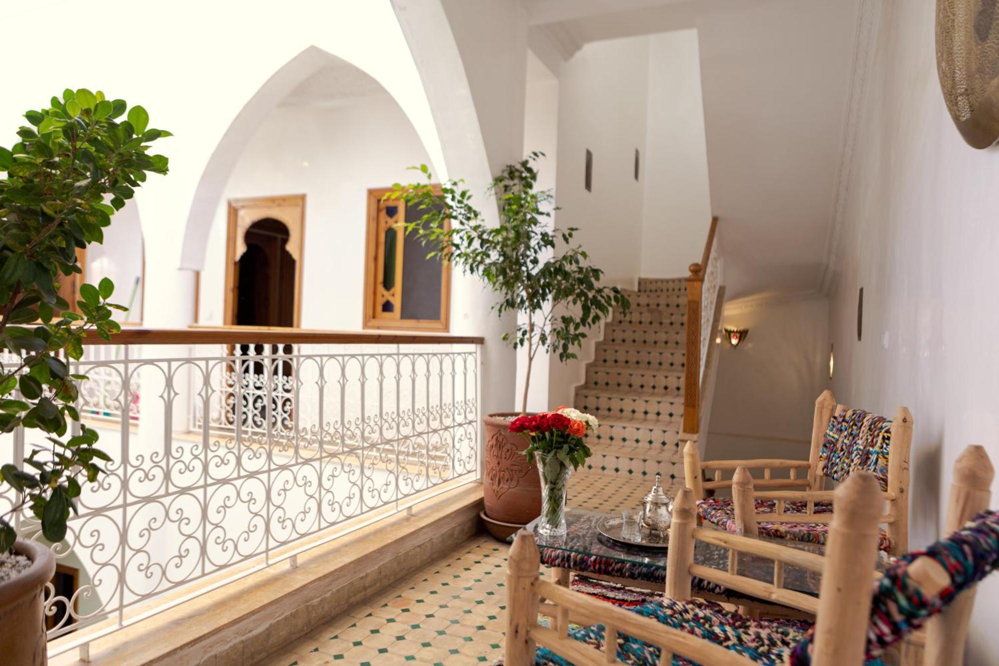 Riad Petite Rose มาร์ราเกช ภายนอก รูปภาพ