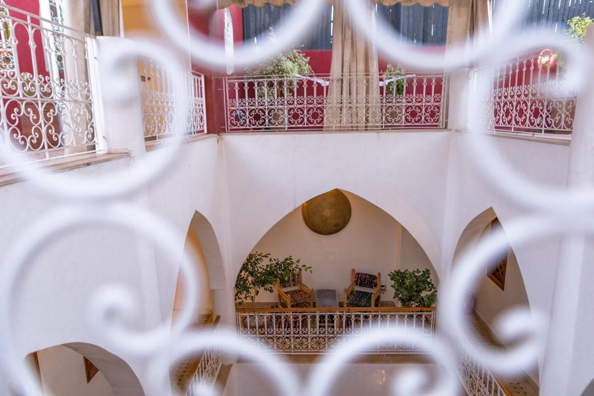 Riad Petite Rose มาร์ราเกช ภายนอก รูปภาพ