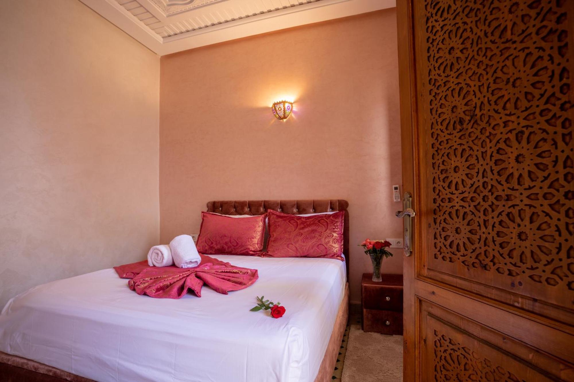 Riad Petite Rose มาร์ราเกช ภายนอก รูปภาพ