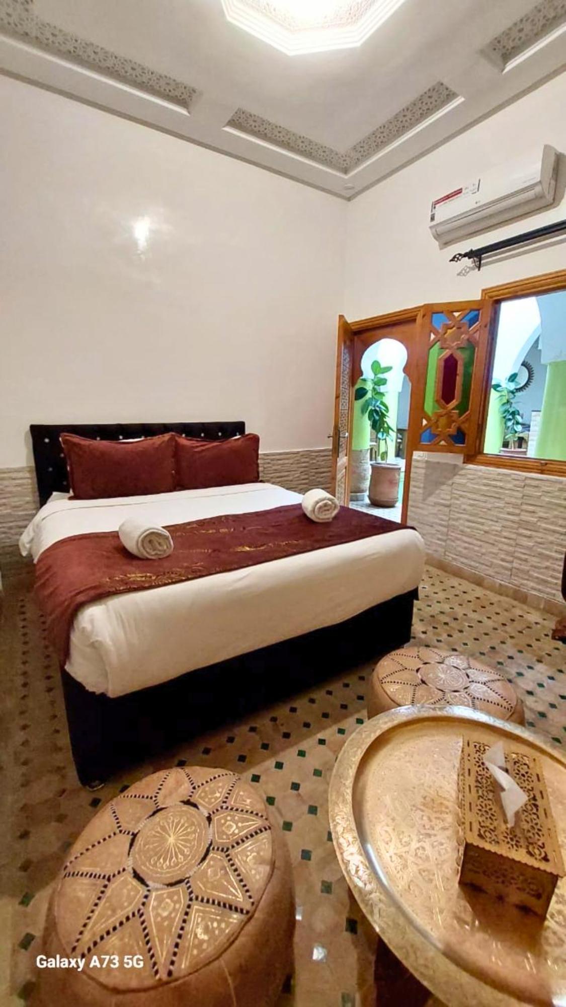 Riad Petite Rose มาร์ราเกช ภายนอก รูปภาพ